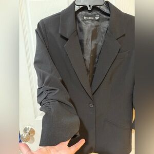 bycorpus from Urban Outfitters Black Women's Blazer🖤